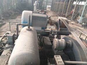 Abgratpresse TMP Voronezh K9538 - 630 ton (ID:75356) - Dabrox.com
