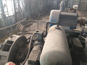 Abgratpresse TMP Voronezh K9538 - 630 ton (ID:75356) - Dabrox.com