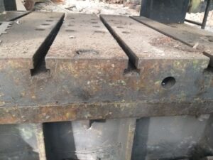 Abgratpresse TMP Voronezh K9538 - 630 ton (ID:75356) - Dabrox.com