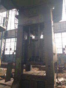 Abgratpresse TMP Voronezh K9538 - 630 ton (ID:75356) - Dabrox.com
