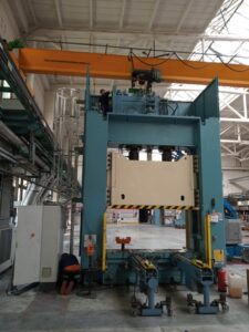 Blechumformung Presse Onapres EOd-15-2,5-AQ - 150 ton (ID:S76429) - Dabrox.com
