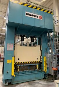 Blechumformung Presse Onapres EOd-15-2,5-AQ - 150 ton (ID:S76429) - Dabrox.com