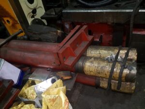 Schmiedepresse TMP Voronezh KG8040 - 1000 ton (ID:76085) - Dabrox.com
