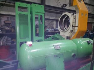 Schmiedepresse TMP Voronezh KG8040 - 1000 ton (ID:76085) - Dabrox.com