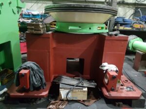 Schmiedepresse TMP Voronezh KG8040 - 1000 ton (ID:76085) - Dabrox.com