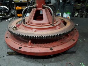 Schmiedepresse TMP Voronezh KG8040 - 1000 ton (ID:76085) - Dabrox.com
