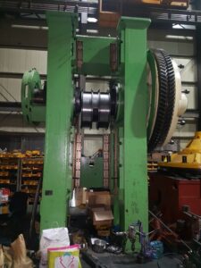 Schmiedepresse TMP Voronezh - 1000 ton