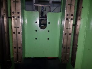 Schmiedepresse TMP Voronezh KG8040 - 1000 ton (ID:76085) - Dabrox.com