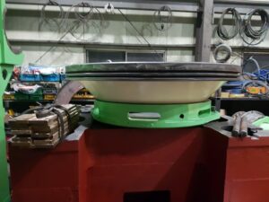 Schmiedepresse TMP Voronezh KG8040 - 1000 ton (ID:76085) - Dabrox.com