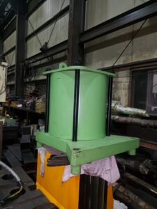 Schmiedepresse TMP Voronezh KG8040 - 1000 ton (ID:76085) - Dabrox.com