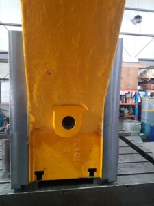 Schmiedepresse TMP Voronezh KG8040 - 1000 ton (ID:76085) - Dabrox.com