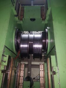 Schmiedepresse TMP Voronezh KG8040 - 1000 ton (ID:76085) - Dabrox.com