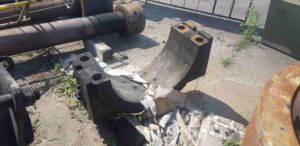 Schmiedepresse TMP Voronezh KB8042 - 1600 ton (ID:75759) - Dabrox.com