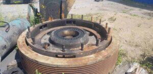 Schmiedepresse TMP Voronezh KB8042 - 1600 ton (ID:75759) - Dabrox.com