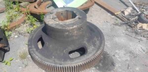 Schmiedepresse TMP Voronezh KB8042 - 1600 ton (ID:75759) - Dabrox.com