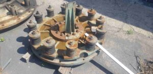 Schmiedepresse TMP Voronezh KB8042 - 1600 ton (ID:75759) - Dabrox.com