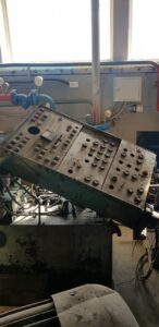 Schmiedepresse TMP Voronezh KB8042 - 1600 ton (ID:75759) - Dabrox.com