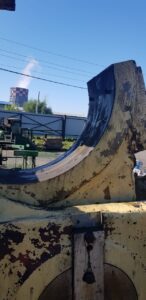 Schmiedepresse TMP Voronezh KB8042 - 1600 ton (ID:75759) - Dabrox.com