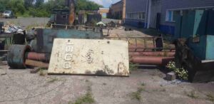 Schmiedepresse TMP Voronezh KB8042 - 1600 ton (ID:75759) - Dabrox.com