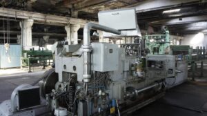 Automatische Schmiedemaschine Hatebur AMP30 - 230 ton (ID:76084) - Dabrox.com