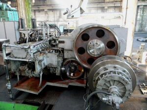 Automatische Schmiedemaschine Hatebur AMP30 - 230 ton (ID:76084) - Dabrox.com