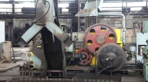 Automatische Schmiedemaschine Hatebur AMP30 - 230 ton (ID:76084) - Dabrox.com