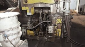 Automatische Schmiedemaschine Hatebur AMP30 - 230 ton (ID:76084) - Dabrox.com