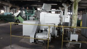 Automatische Schmiedemaschine Hatebur AMP30 - 230 ton (ID:76084) - Dabrox.com