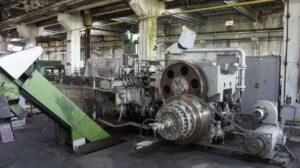 Automatische Schmiedemaschine Hatebur - 230 ton