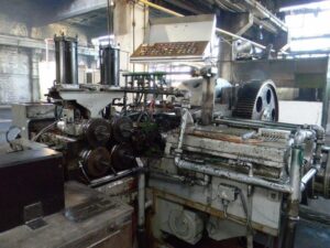 Automatische Schmiedemaschine Hatebur AMP30 - 230 ton (ID:76084) - Dabrox.com