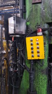 Schmiedepresse Lamberton 2000T - 2000 ton (ID:76015/2) - Dabrox.com