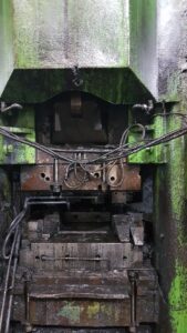 Schmiedepresse Lamberton 2000T - 2000 ton (ID:76015/2) - Dabrox.com