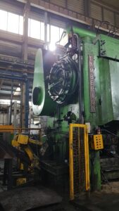 Schmiedepresse Lamberton 2000T - 2000 ton (ID:76015/2) - Dabrox.com
