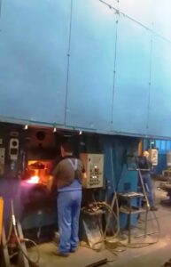 Schmiedepresse TMP Voronezh KB8542 - 1600 ton (ID:75771) - Dabrox.com