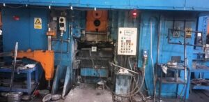 Schmiedepresse TMP Voronezh KB8542 - 1600 ton (ID:75771) - Dabrox.com