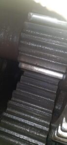 Abgratpresse TMP Voronezh K2538 - 630 ton (ID:76155) - Dabrox.com