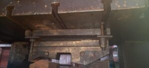 Abgratpresse TMP Voronezh K2538 - 630 ton (ID:76155) - Dabrox.com