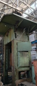 Abgratpresse TMP Voronezh K9540 - 1000 ton (ID:76351) - Dabrox.com