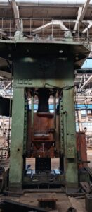 Abgratpresse TMP Voronezh K9540 - 1000 ton (ID:76351) - Dabrox.com