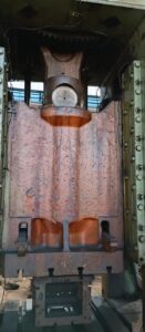 Abgratpresse TMP Voronezh K9540 - 1000 ton (ID:76351) - Dabrox.com