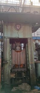 Abgratpresse TMP Voronezh K9540 - 1000 ton (ID:76351) - Dabrox.com