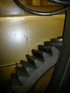 Kniehebelpresse Komatsu MKR 300 - 300 ton (ID:75770) - Dabrox.com