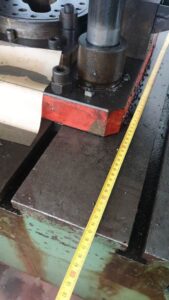 Schmiedepresse OTI 400 MT - 400 ton (ID:75772) - Dabrox.com