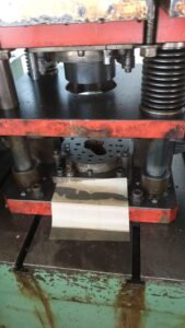Schmiedepresse OTI 400 MT - 400 ton (ID:75772) - Dabrox.com