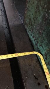Schmiedepresse OTI 400 MT - 400 ton (ID:75772) - Dabrox.com