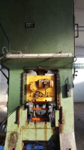 Schmiedepresse OTI  - 400 ton