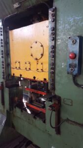 Schmiedepresse OTI 400 MT - 400 ton (ID:75772) - Dabrox.com