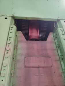 Abgratpresse Erfurt PKZe 1250 - 1250 ton (ID:76348) - Dabrox.com