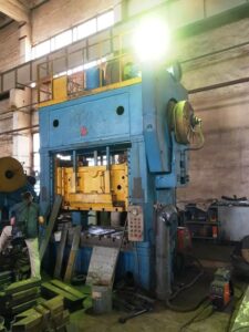 Blechumformung Presse TMP Voronezh KA3732 - 160 ton (ID:75776) - Dabrox.com