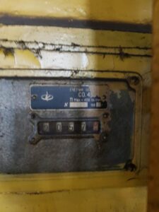 Blechumformung Presse TMP Voronezh KA3732 - 160 ton (ID:75776) - Dabrox.com